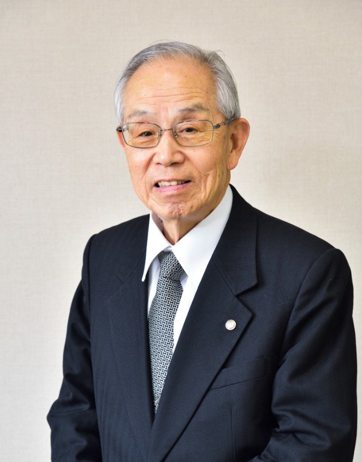 所長の写真